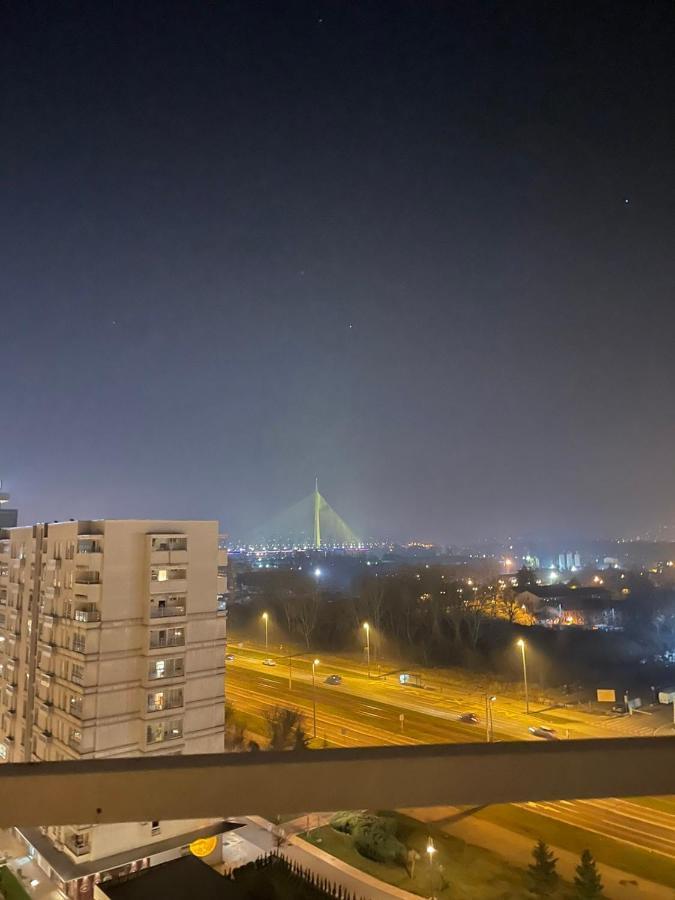 Manhattan Apartman Belvil Belgrade Extérieur photo