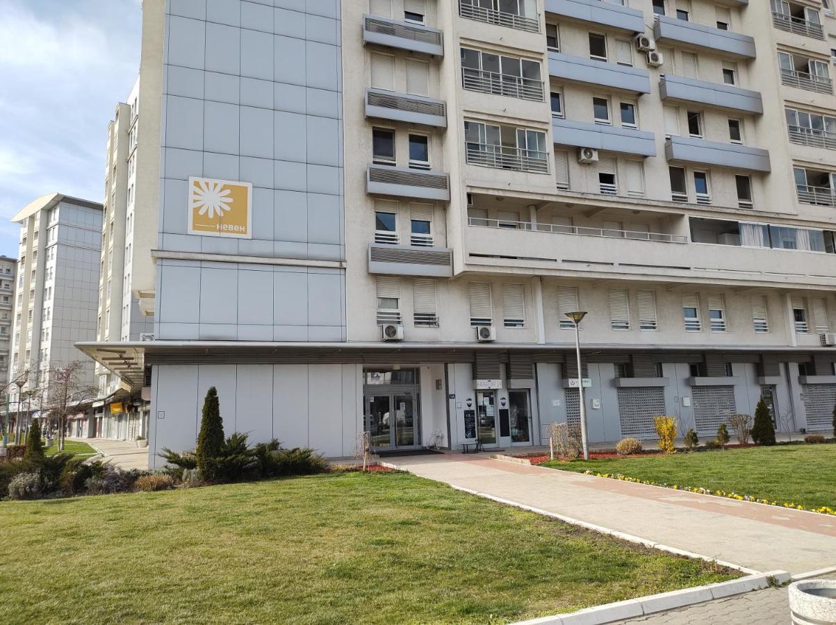 Manhattan Apartman Belvil Belgrade Extérieur photo