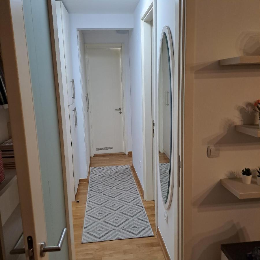 Manhattan Apartman Belvil Belgrade Extérieur photo