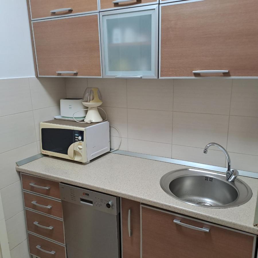 Manhattan Apartman Belvil Belgrade Extérieur photo