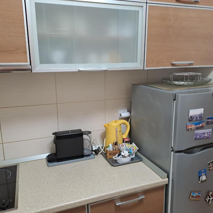 Manhattan Apartman Belvil Belgrade Extérieur photo