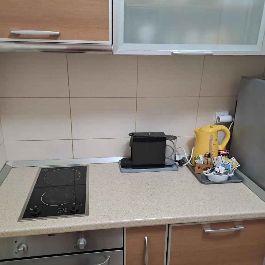 Manhattan Apartman Belvil Belgrade Extérieur photo