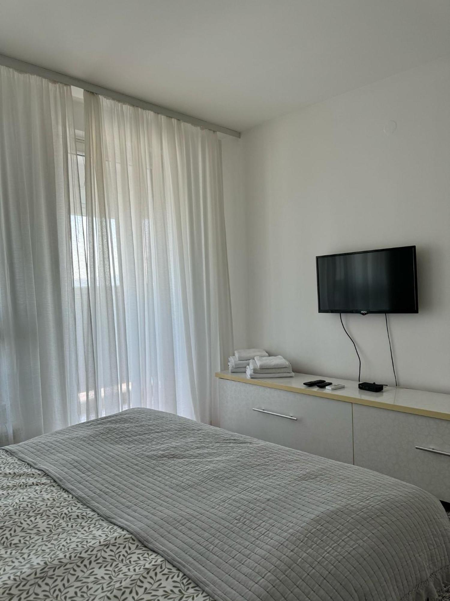 Manhattan Apartman Belvil Belgrade Extérieur photo
