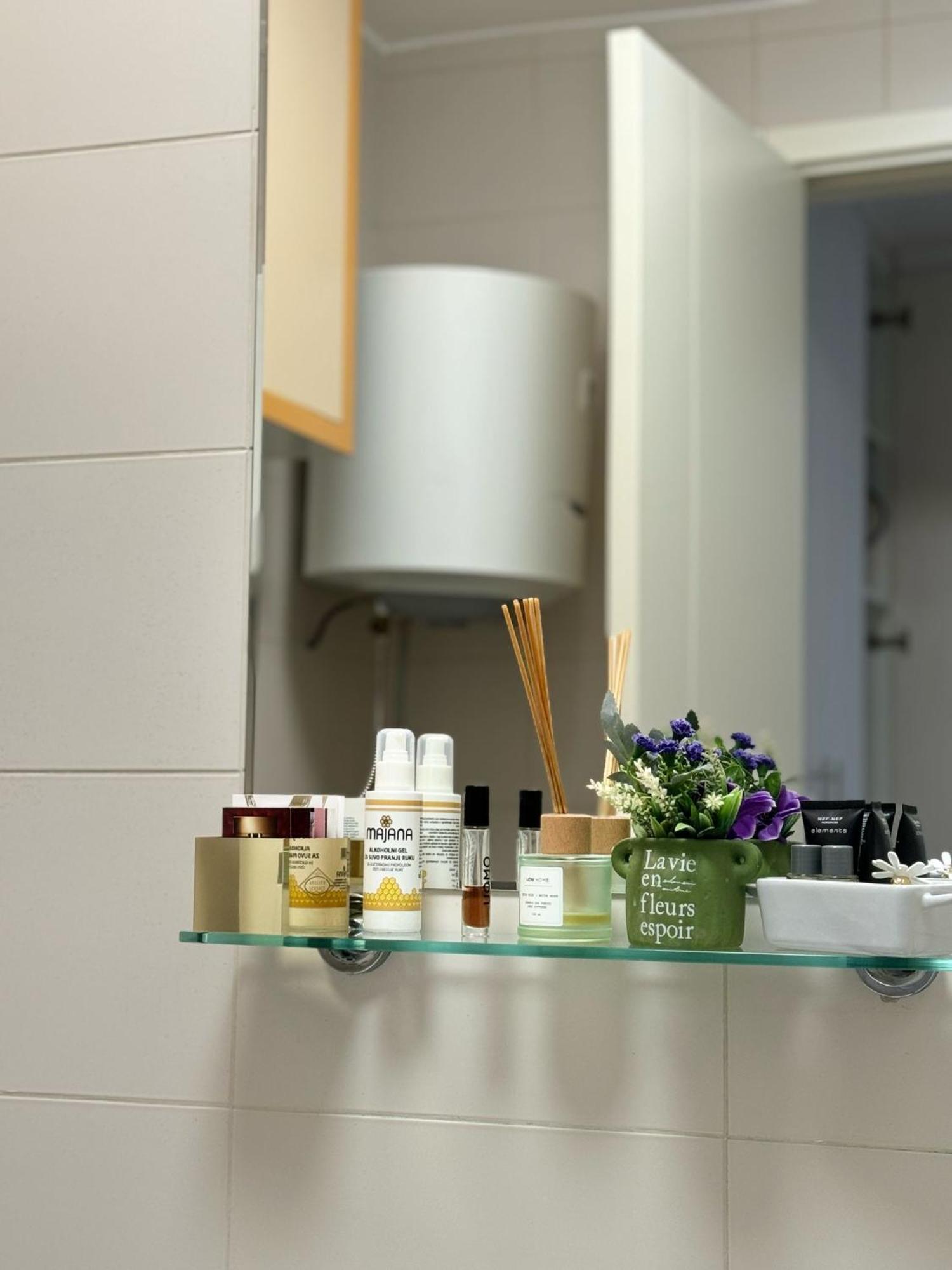 Manhattan Apartman Belvil Belgrade Extérieur photo