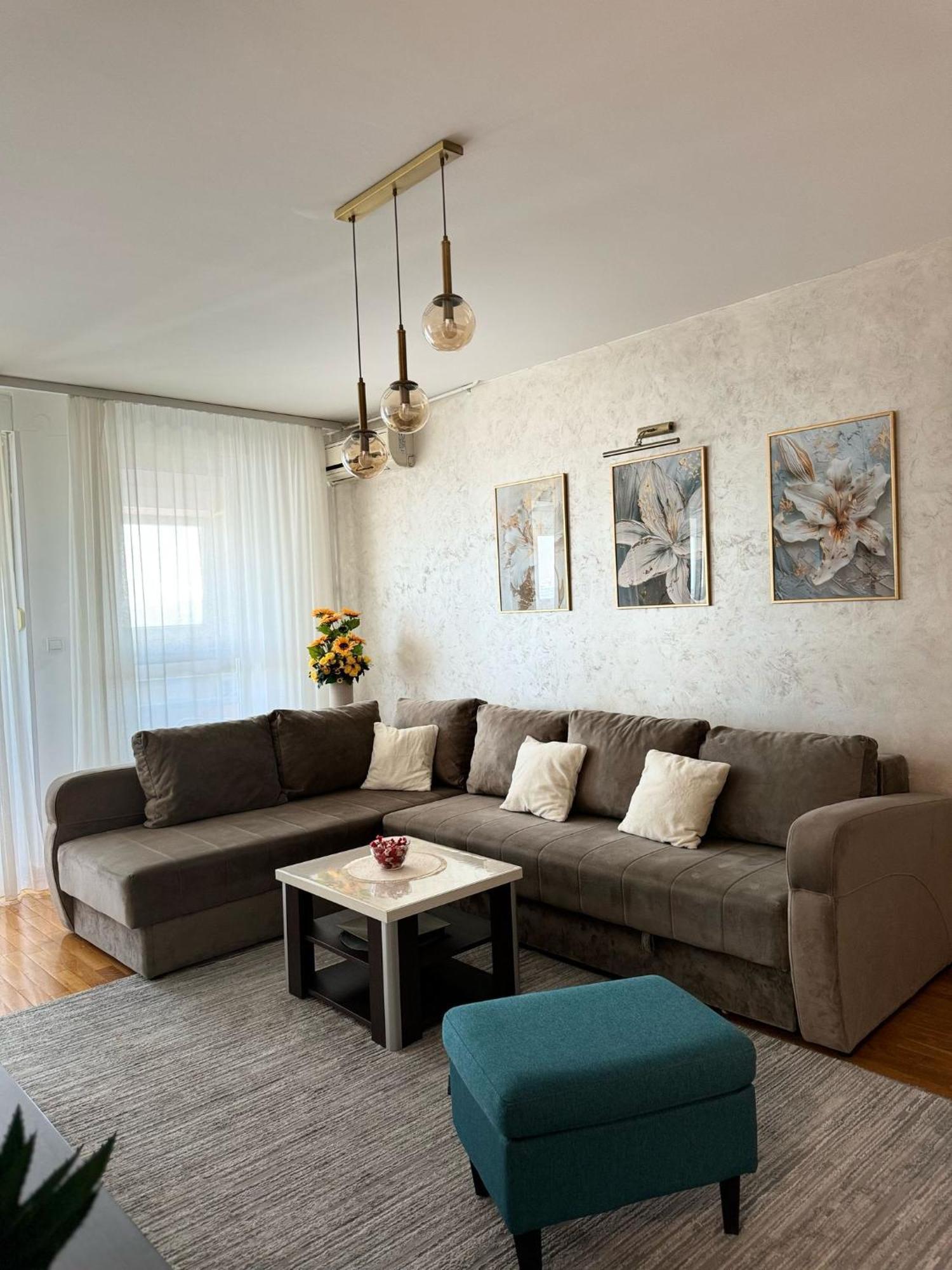 Manhattan Apartman Belvil Belgrade Extérieur photo