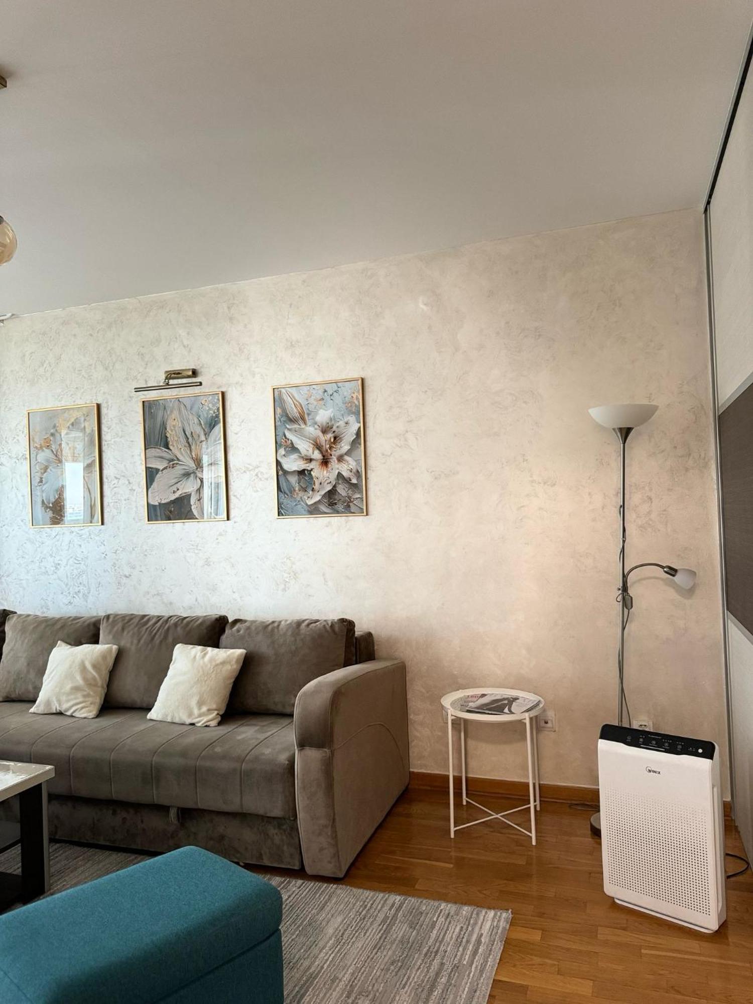 Manhattan Apartman Belvil Belgrade Extérieur photo