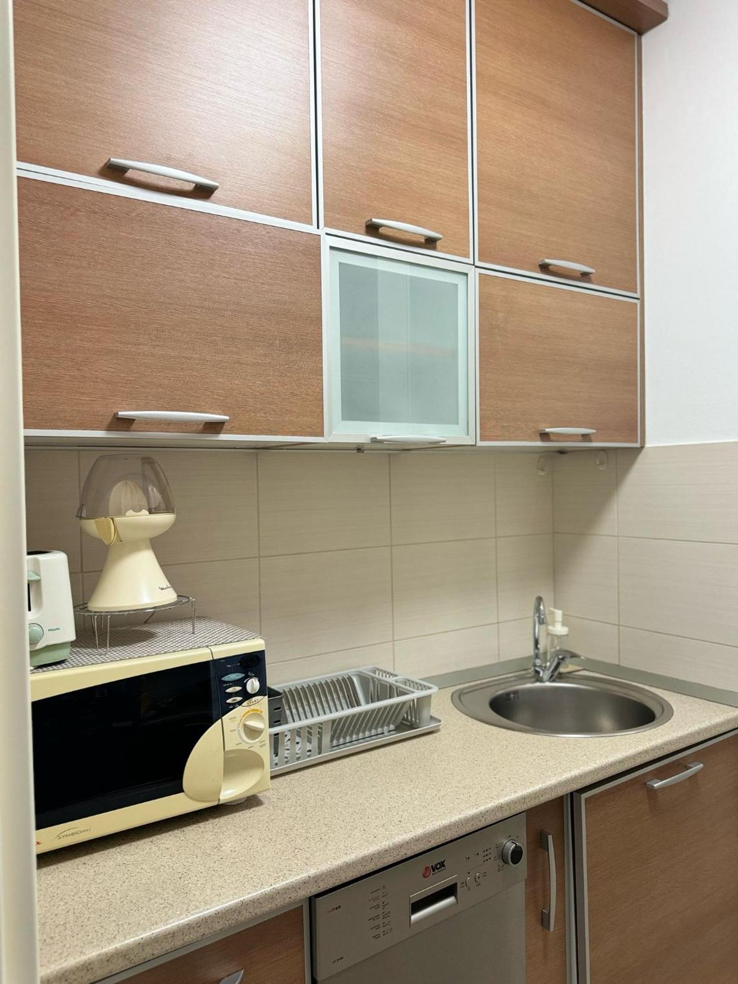Manhattan Apartman Belvil Belgrade Extérieur photo