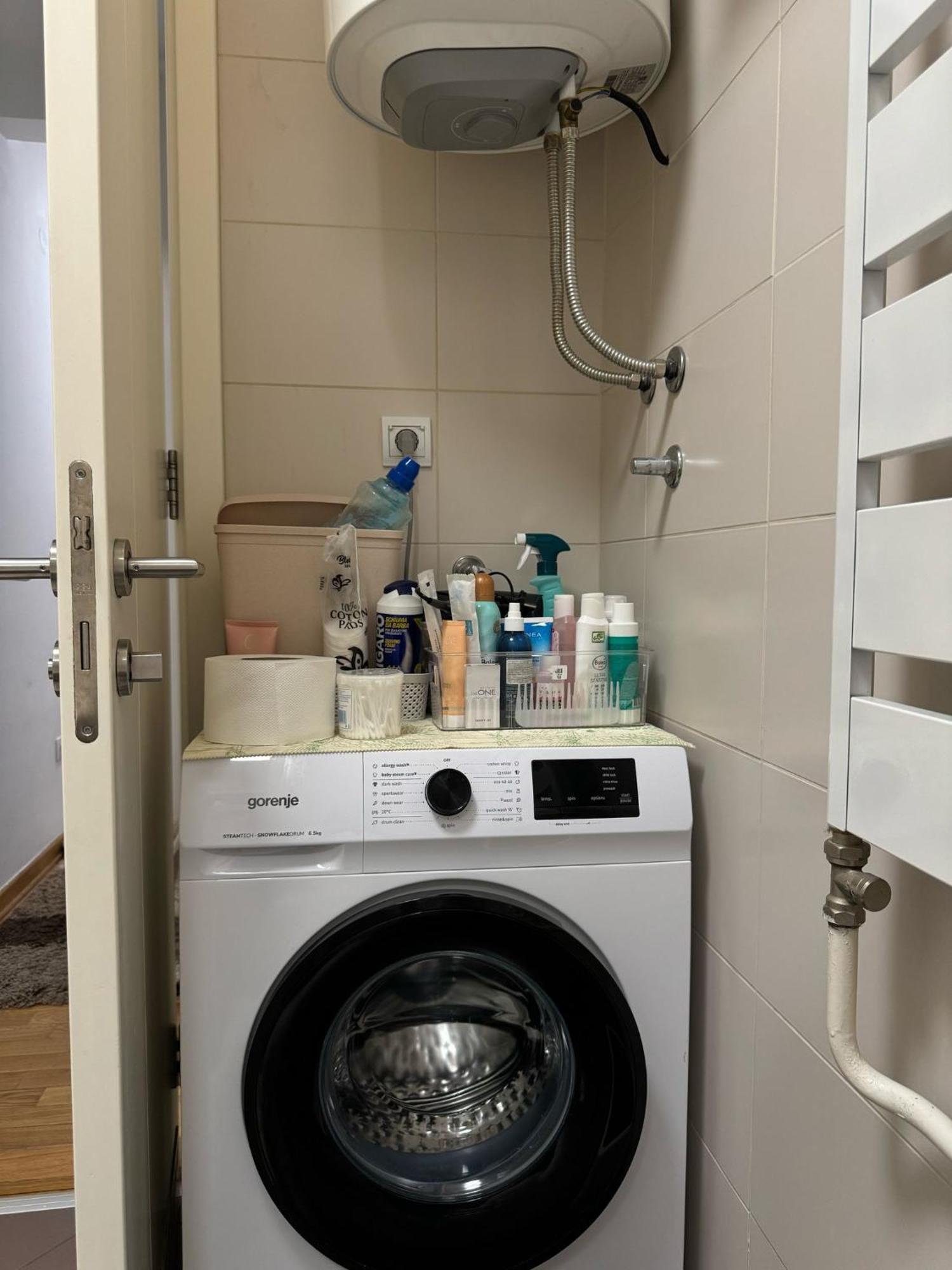 Manhattan Apartman Belvil Belgrade Extérieur photo