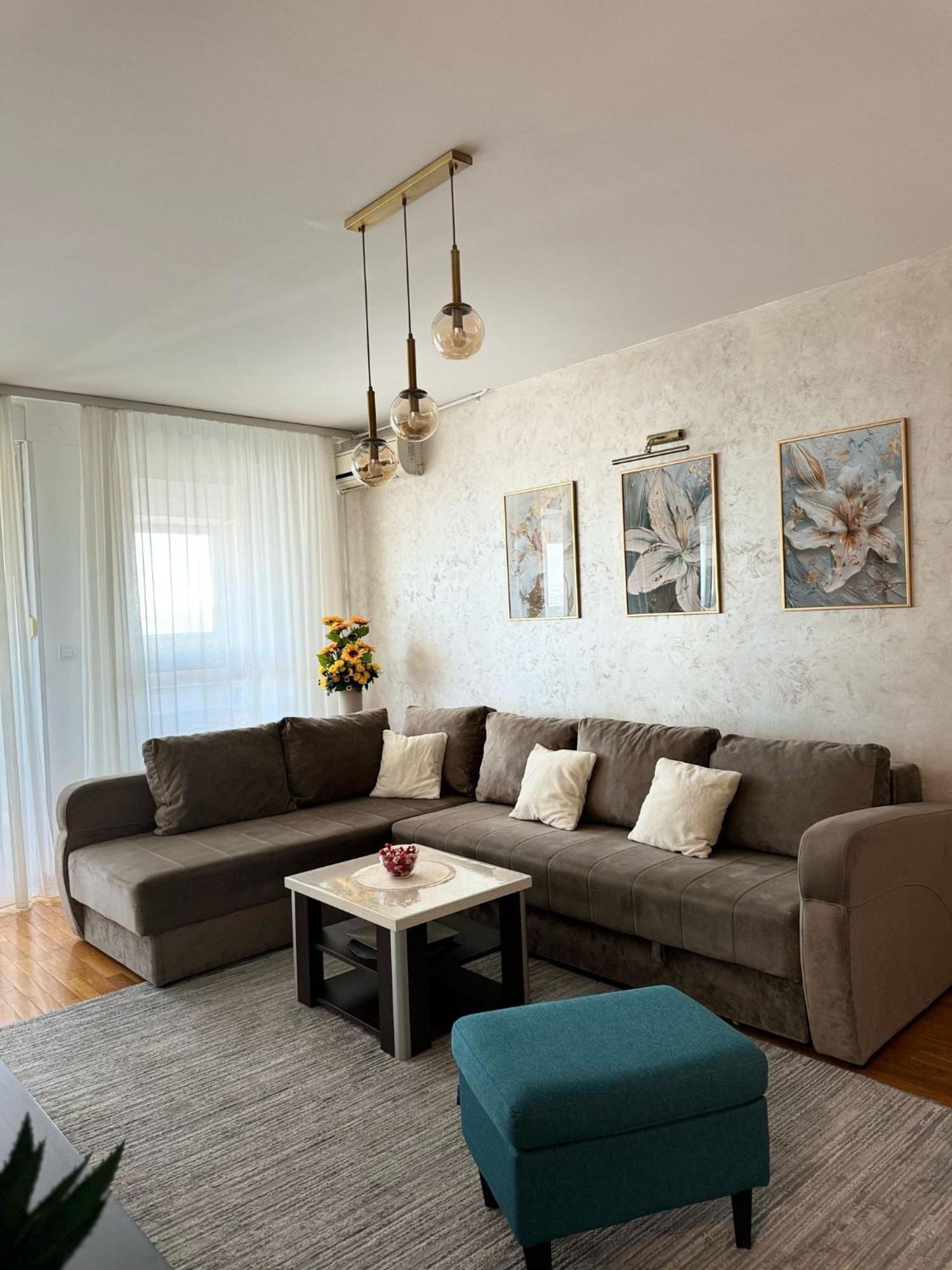 Manhattan Apartman Belvil Belgrade Extérieur photo