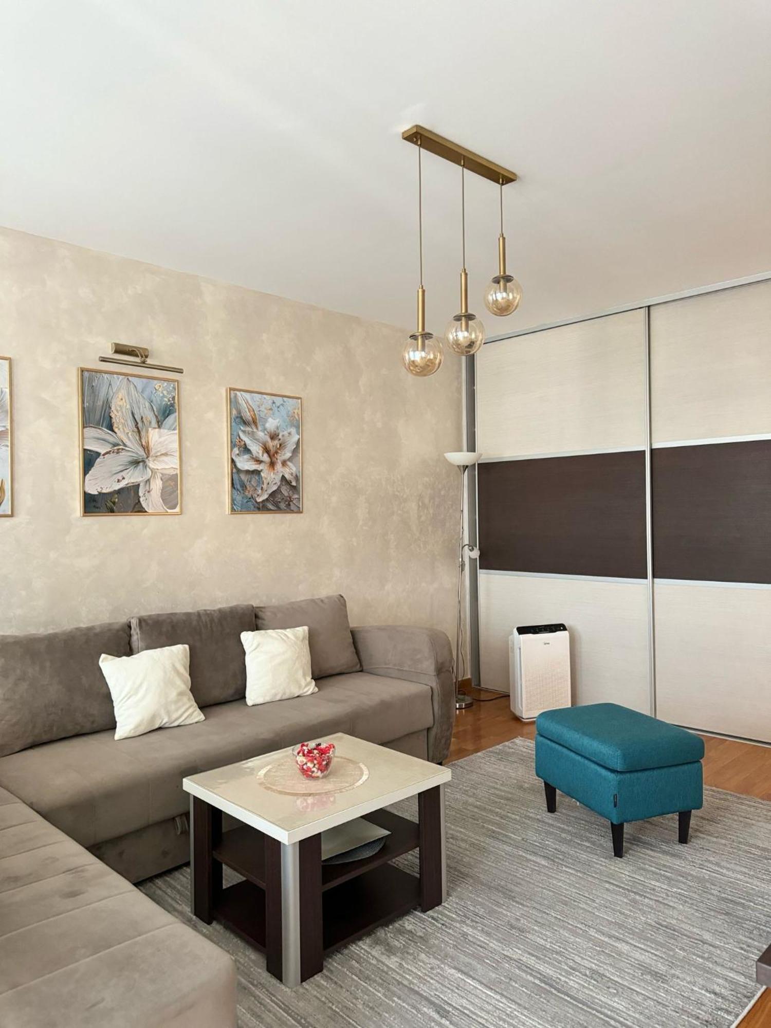 Manhattan Apartman Belvil Belgrade Extérieur photo