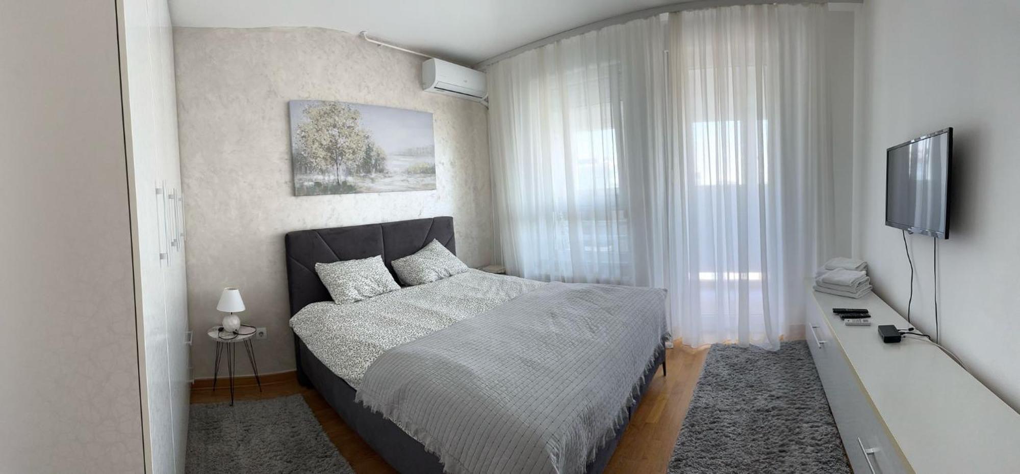 Manhattan Apartman Belvil Belgrade Extérieur photo