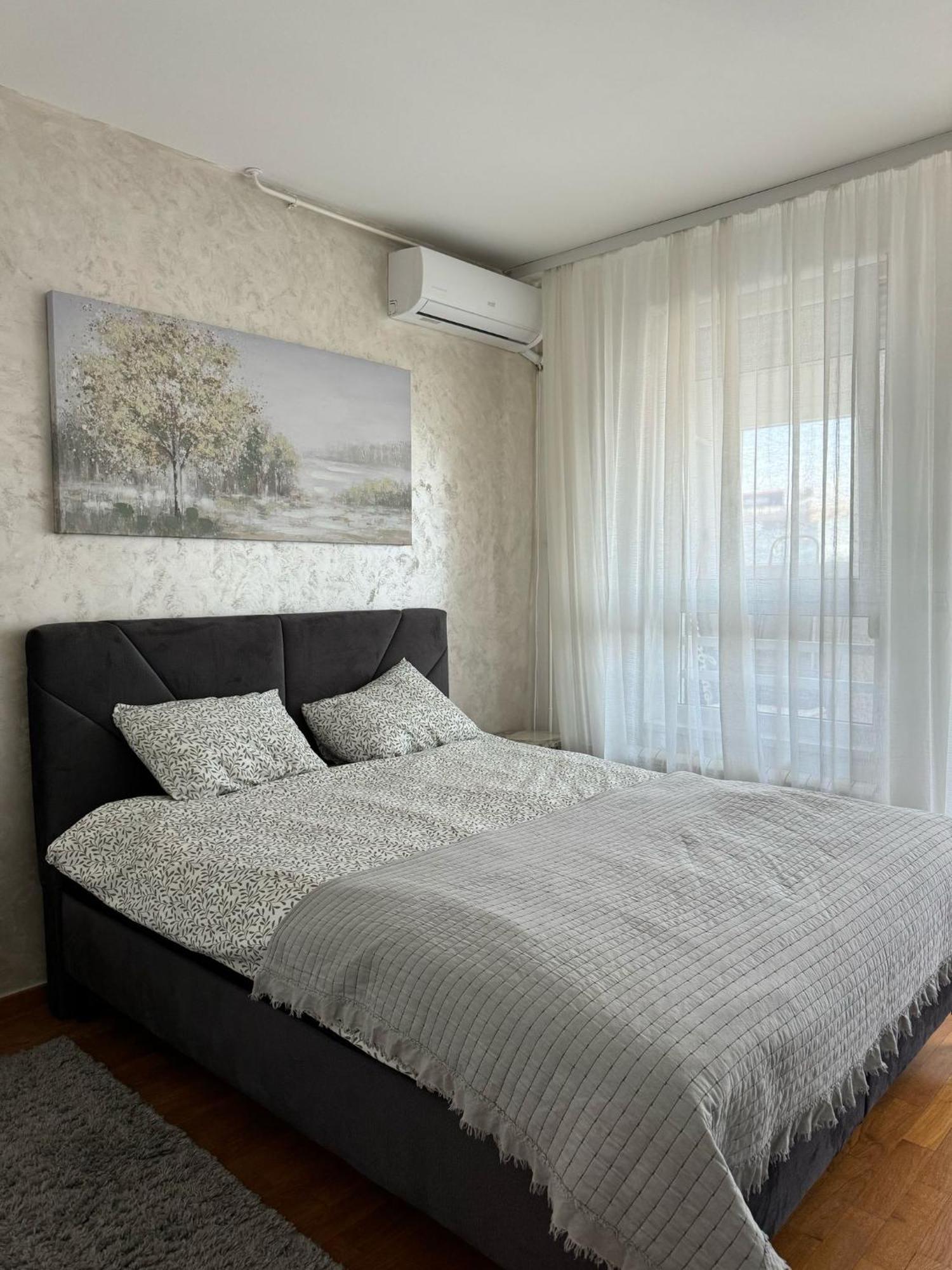 Manhattan Apartman Belvil Belgrade Extérieur photo