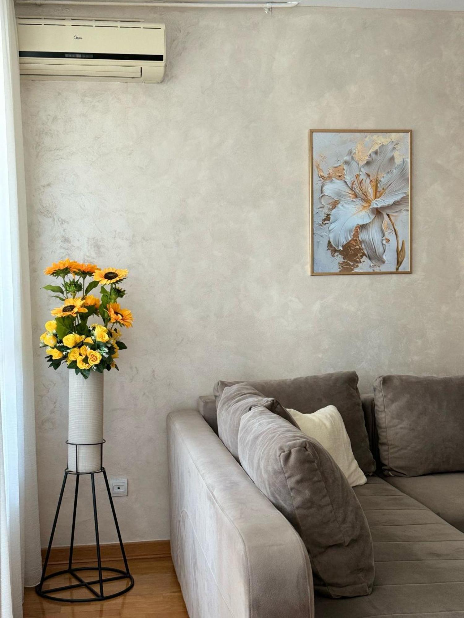 Manhattan Apartman Belvil Belgrade Extérieur photo