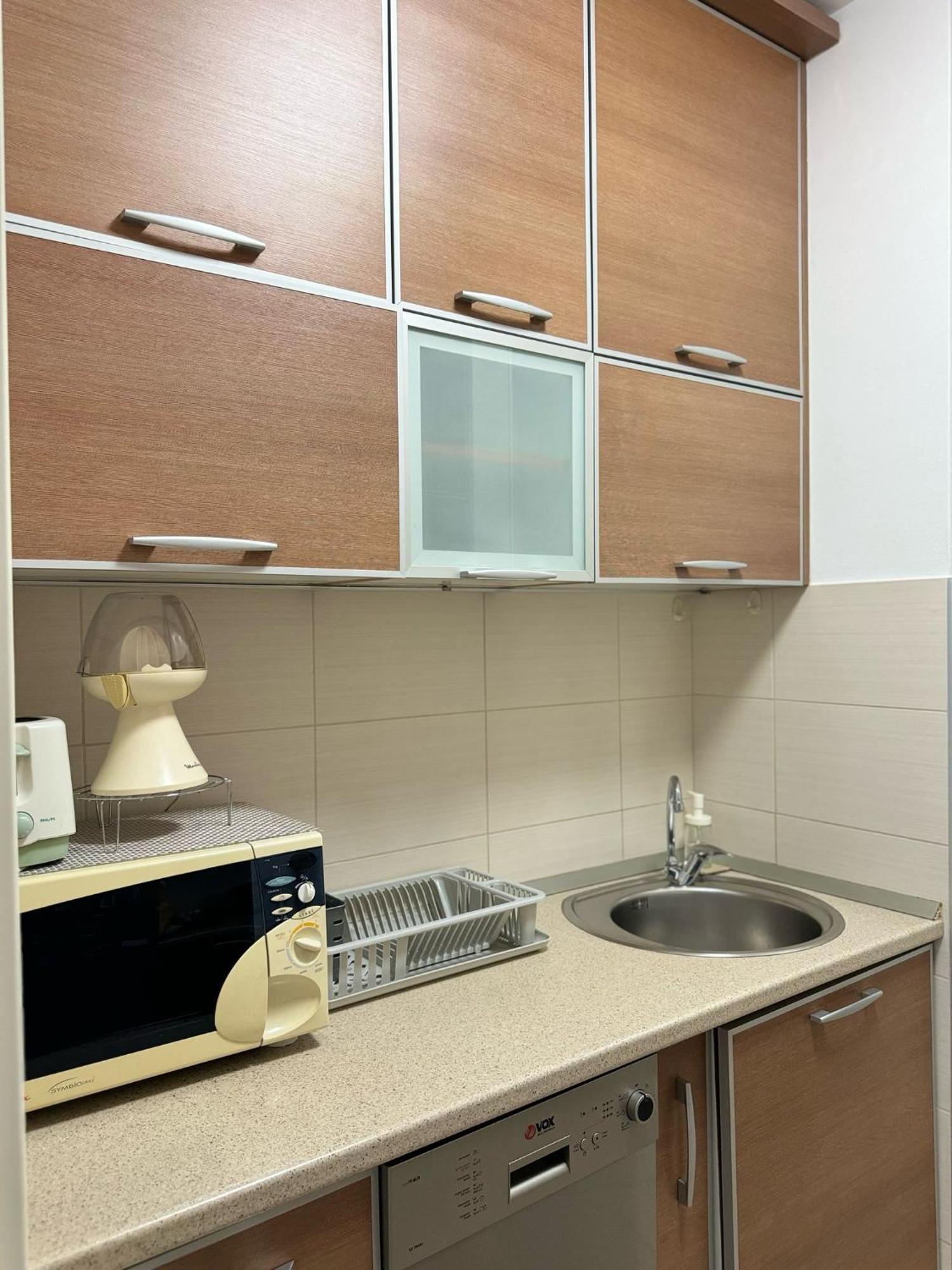 Manhattan Apartman Belvil Belgrade Extérieur photo