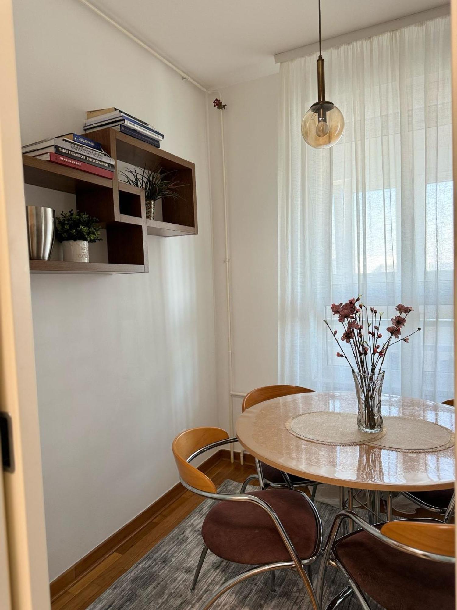 Manhattan Apartman Belvil Belgrade Extérieur photo