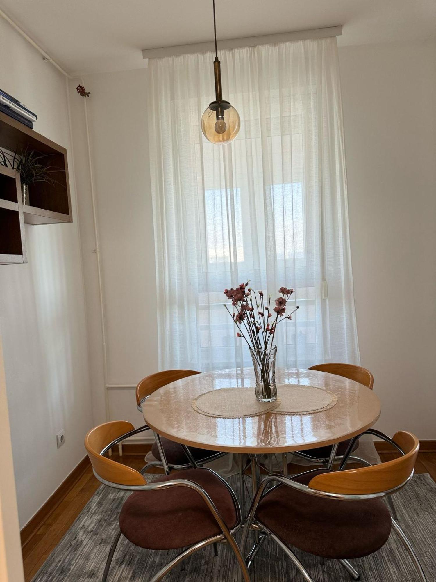 Manhattan Apartman Belvil Belgrade Extérieur photo